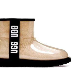 Ugg classic clear mini